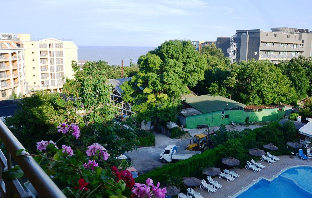 Апартаменты на Золотых Песках, Болгария, 80 м² - фото 3