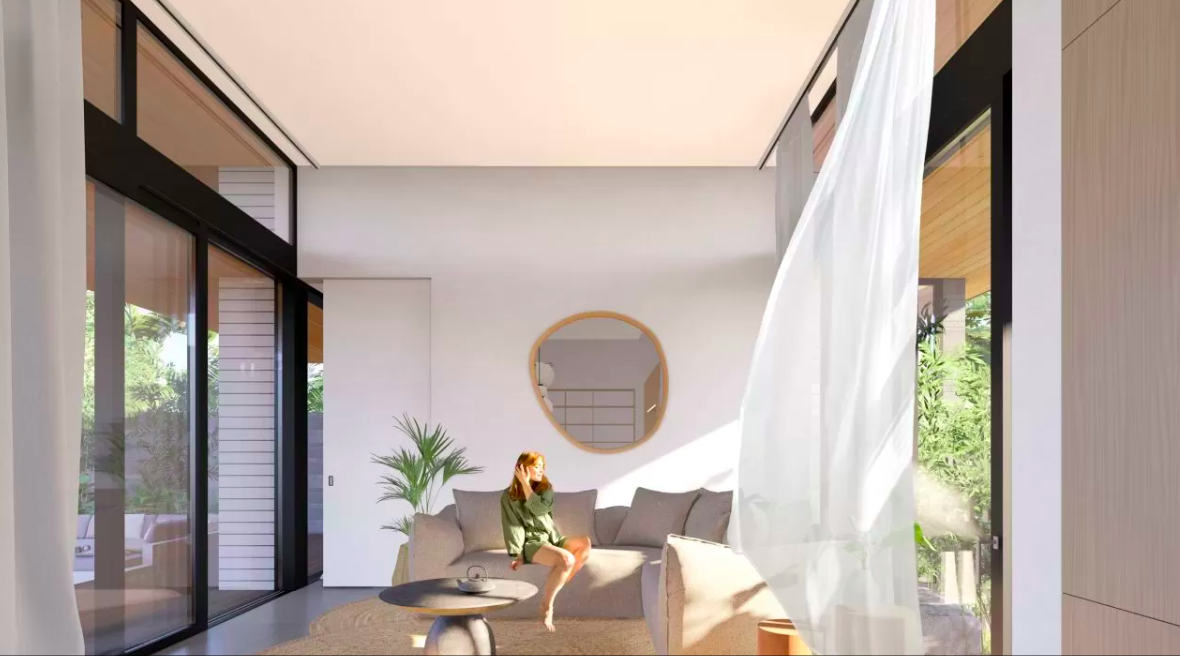 Villa de 3 habitaciones 100 m² Bener Meriah, Indonesia