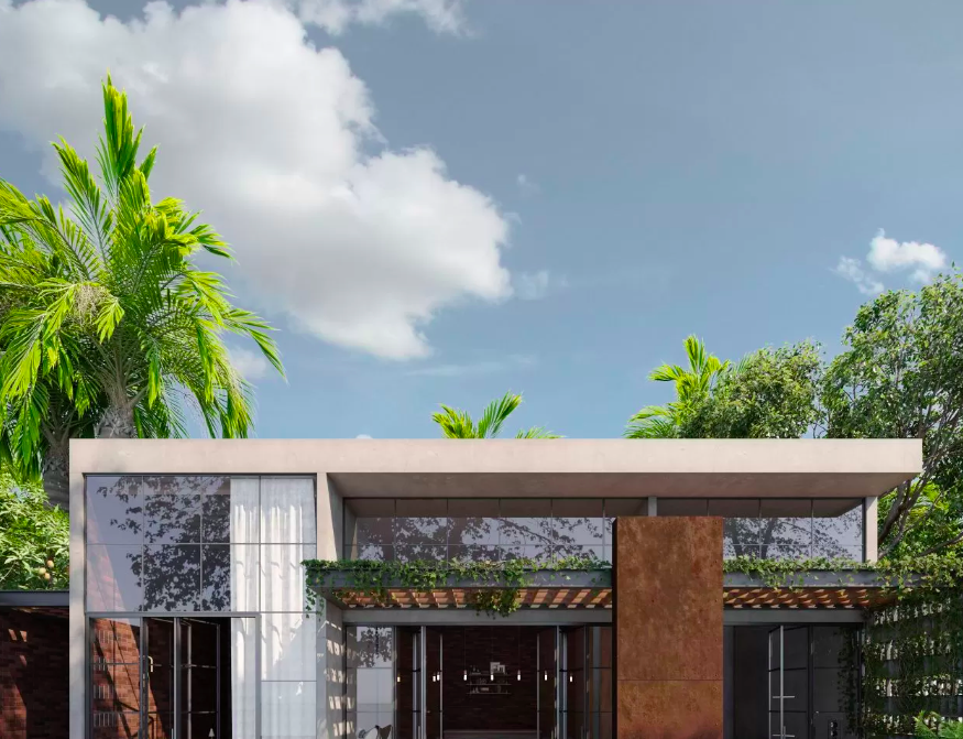 Villa de 3 habitaciones 75 m² Bener Meriah, Indonesia