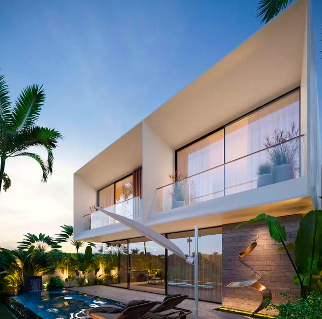 4-Zimmer-Villa 214 m² Nusa Dua, Indonesien