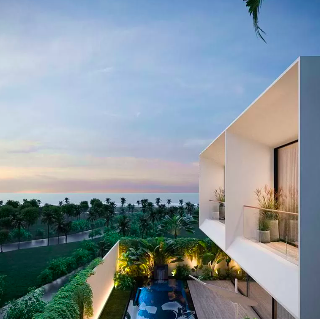 Вилла 4 комнаты 214 м² Nusa Dua, Индонезия