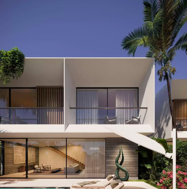 Villa 3 pièces 147 m² Nusa Dua, Indonésie