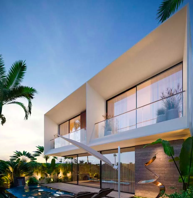 Villa 3 pièces 147 m² Nusa Dua, Indonésie