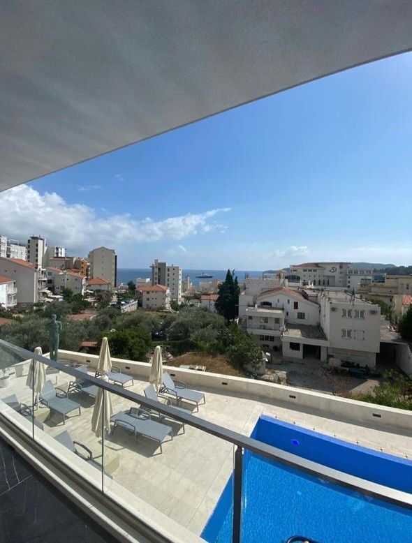 Квартира в Будве, Черногория, 51 м² - фото 2