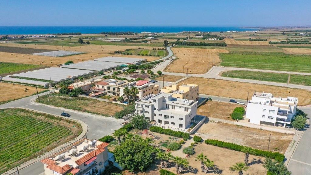 Апартаменты в Ларнаке, Кипр, 150 м2 - фото 1