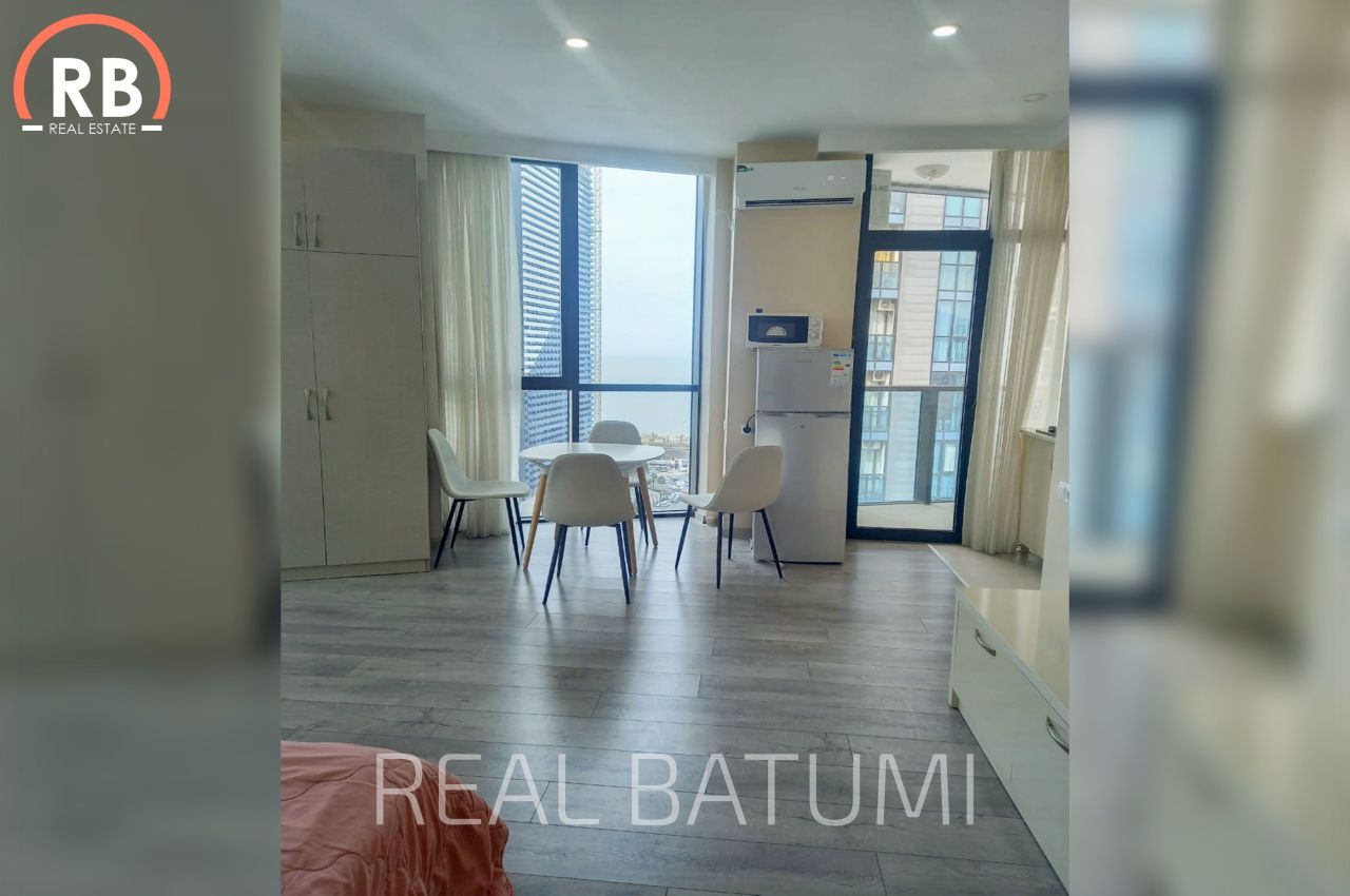 Апартаменты в Батуми, Грузия, 37.3 м² - фото 8