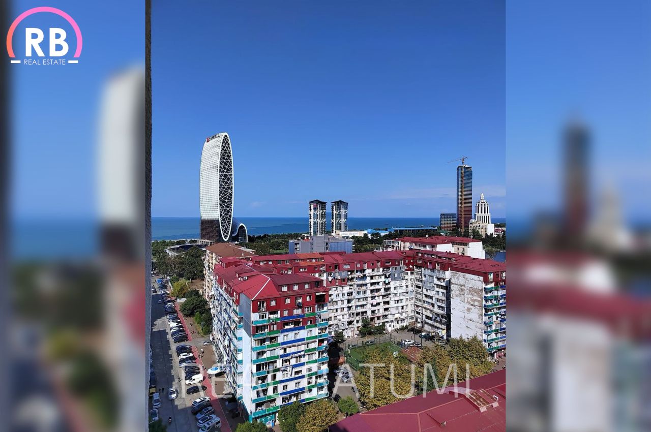 Квартира в Батуми, Грузия, 31 м² - фото 2