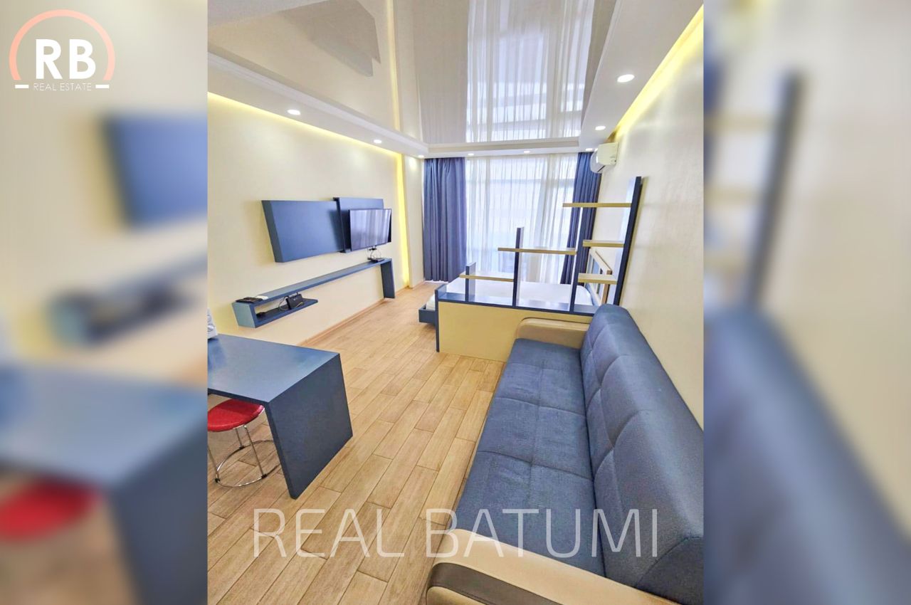 Квартира в Батуми, Грузия, 33 м² - фото 2