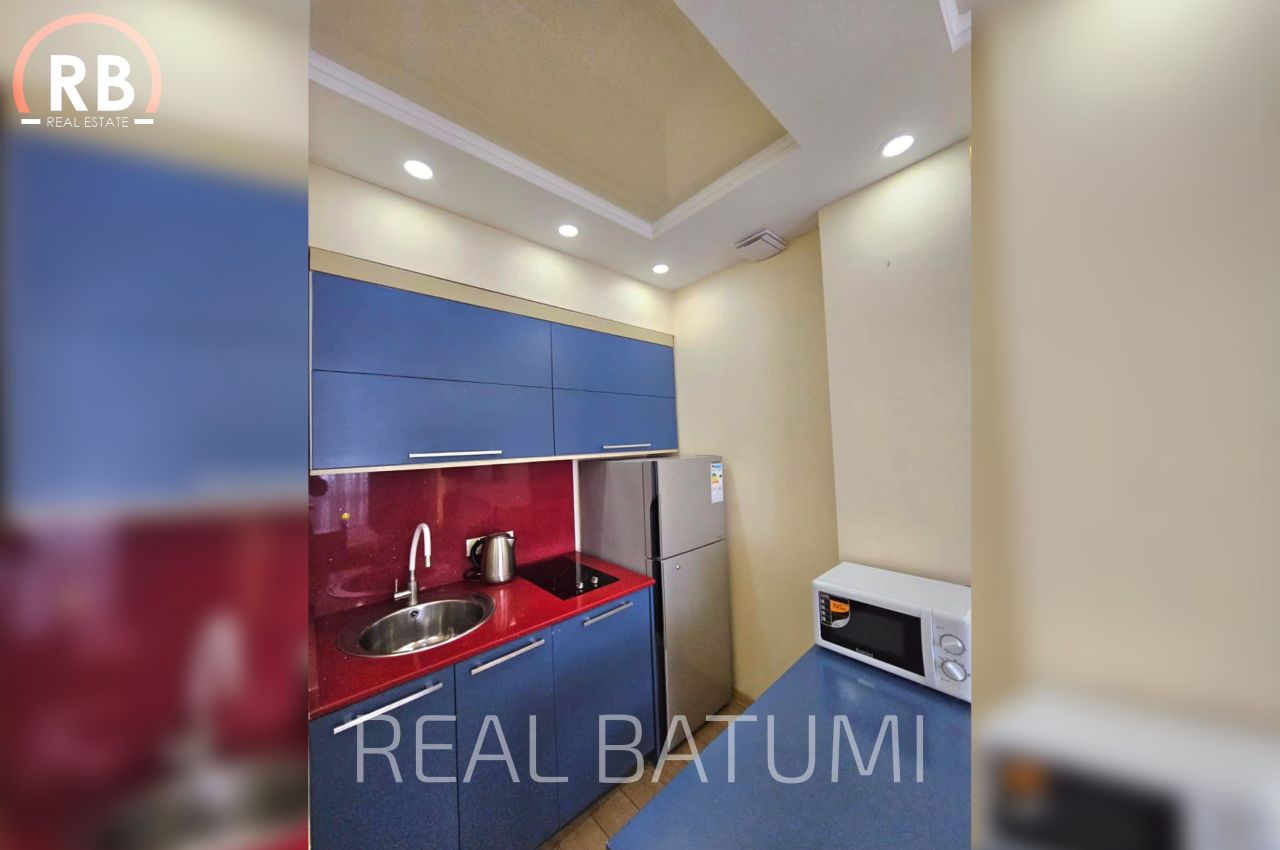 Квартира в Батуми, Грузия, 33 м² - фото 4
