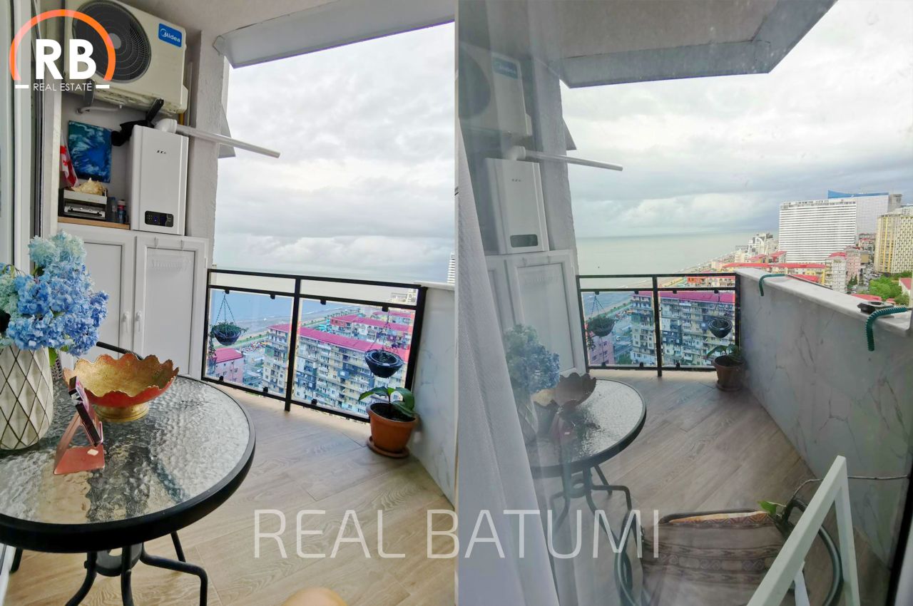 Квартира в Батуми, Грузия, 54 м² - фото 2