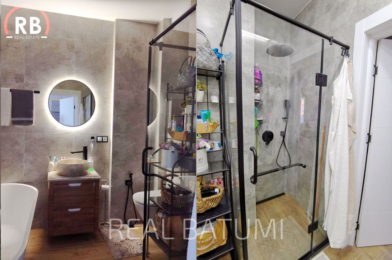 Квартира в Батуми, Грузия, 54 м² - фото 13