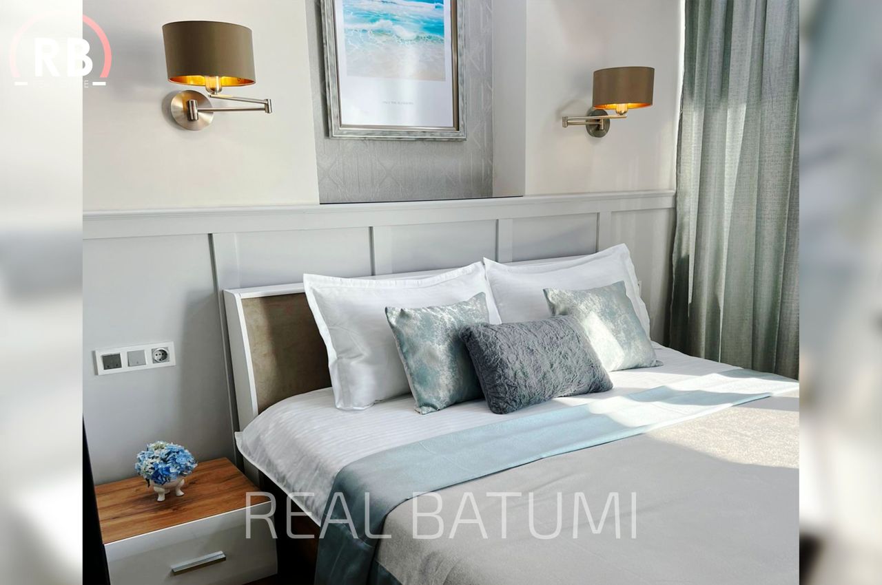 Квартира в Батуми, Грузия, 43.16 м² - фото 9