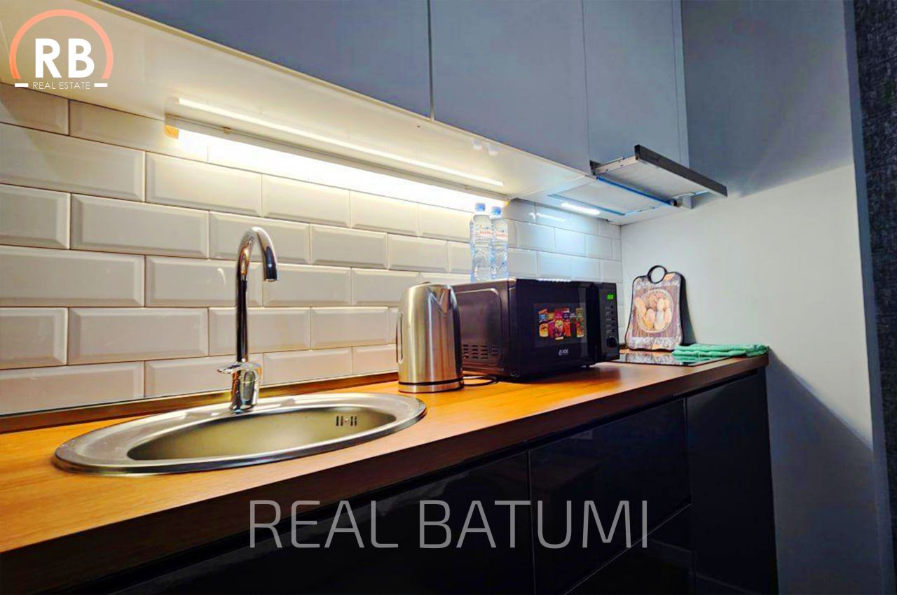 Квартира в Батуми, Грузия, 30 м² - фото 3