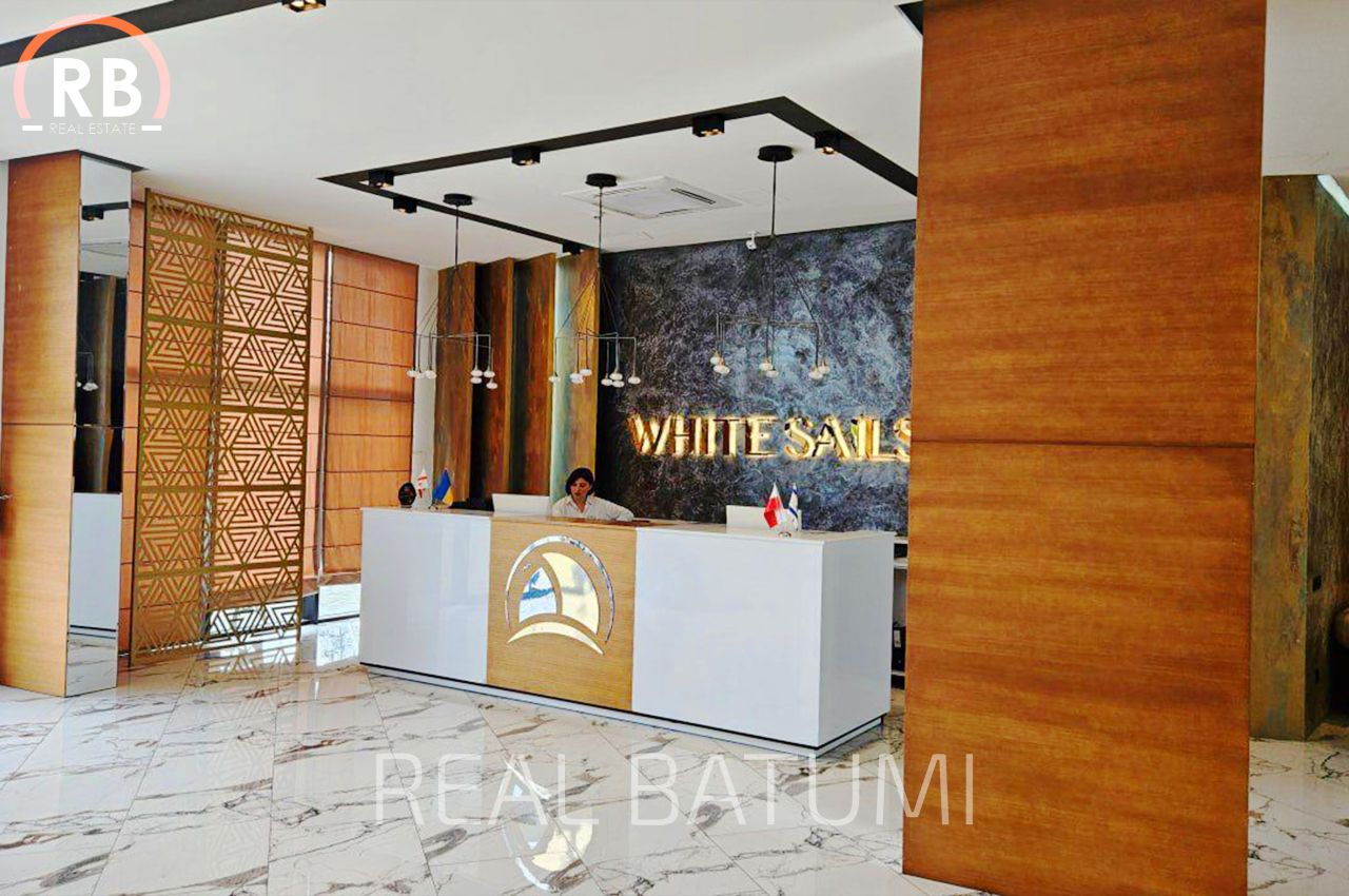 Квартира в Батуми, Грузия, 35 м² - фото 5