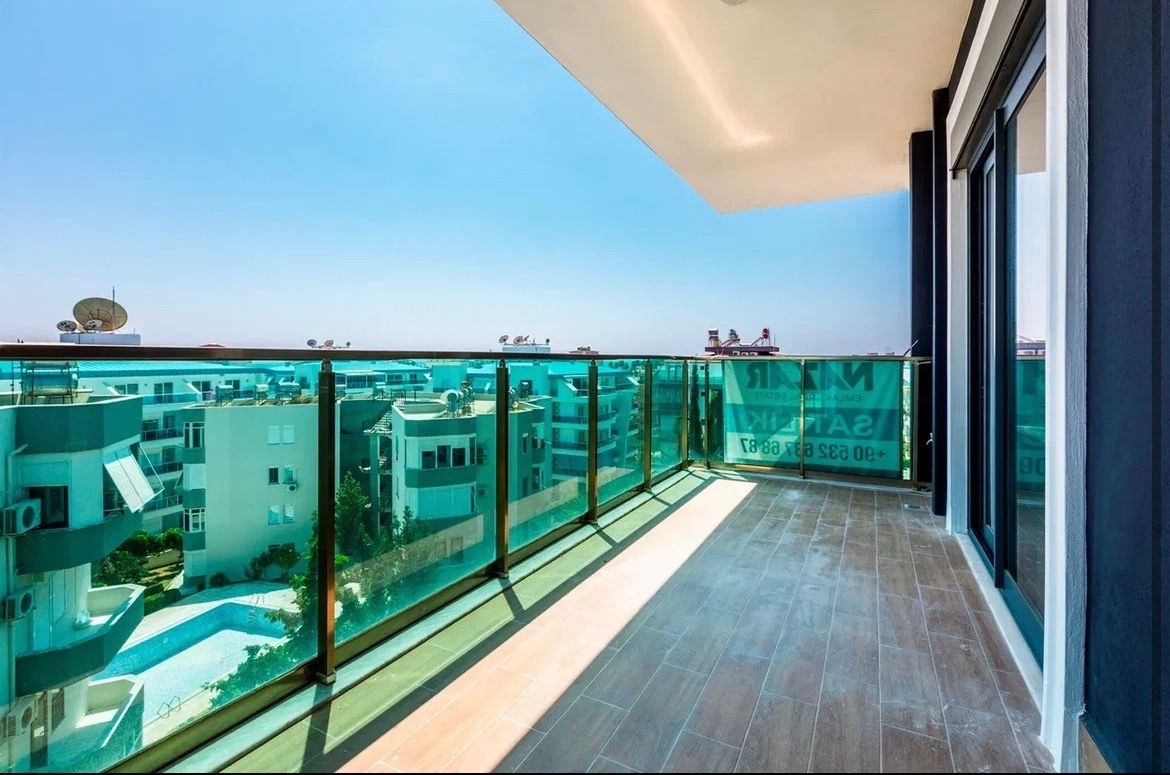 Квартира в Алании, Турция, 109 м² - фото 2