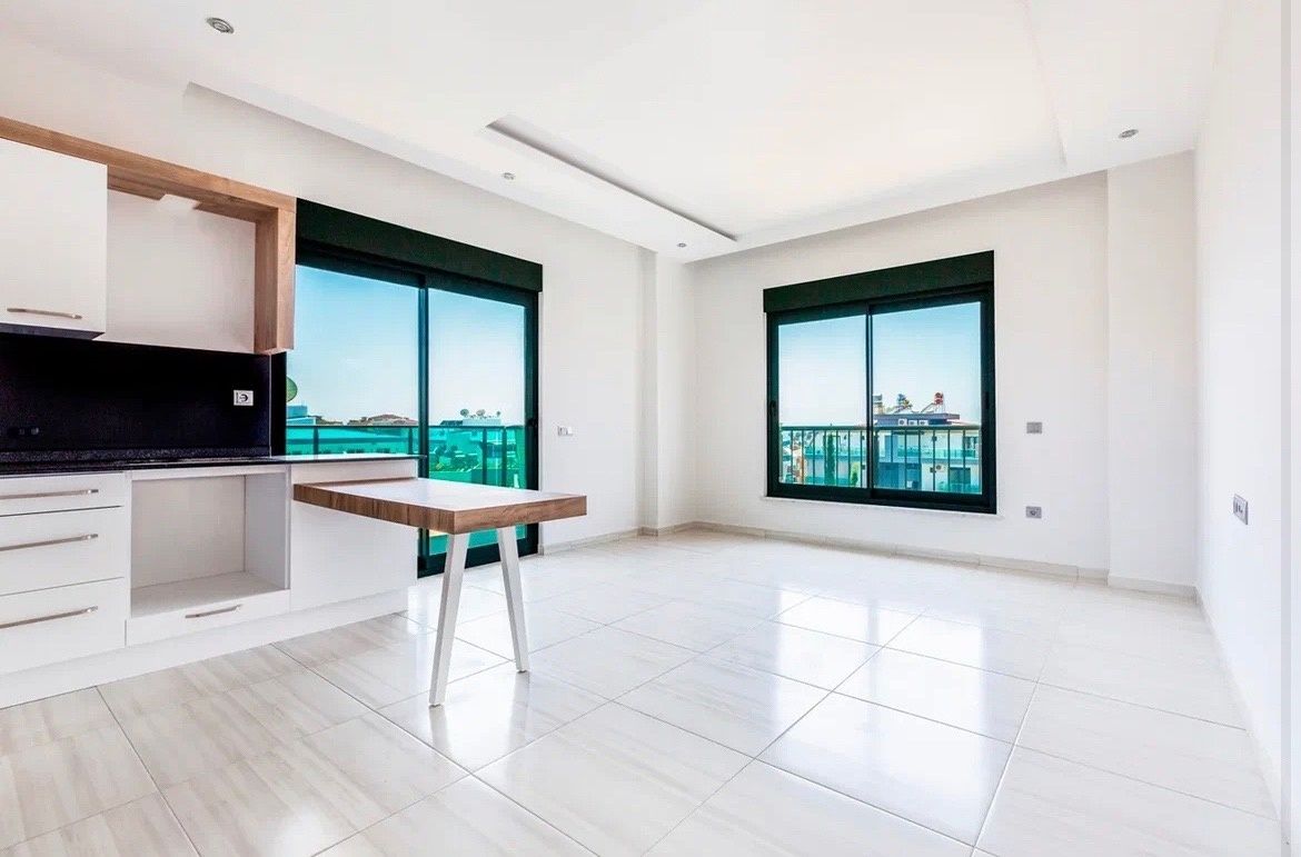 Квартира в Алании, Турция, 109 м² - фото 4