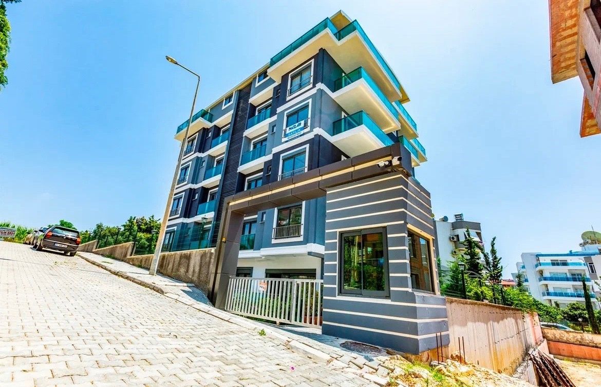 Квартира в Алании, Турция, 109 м² - фото 9