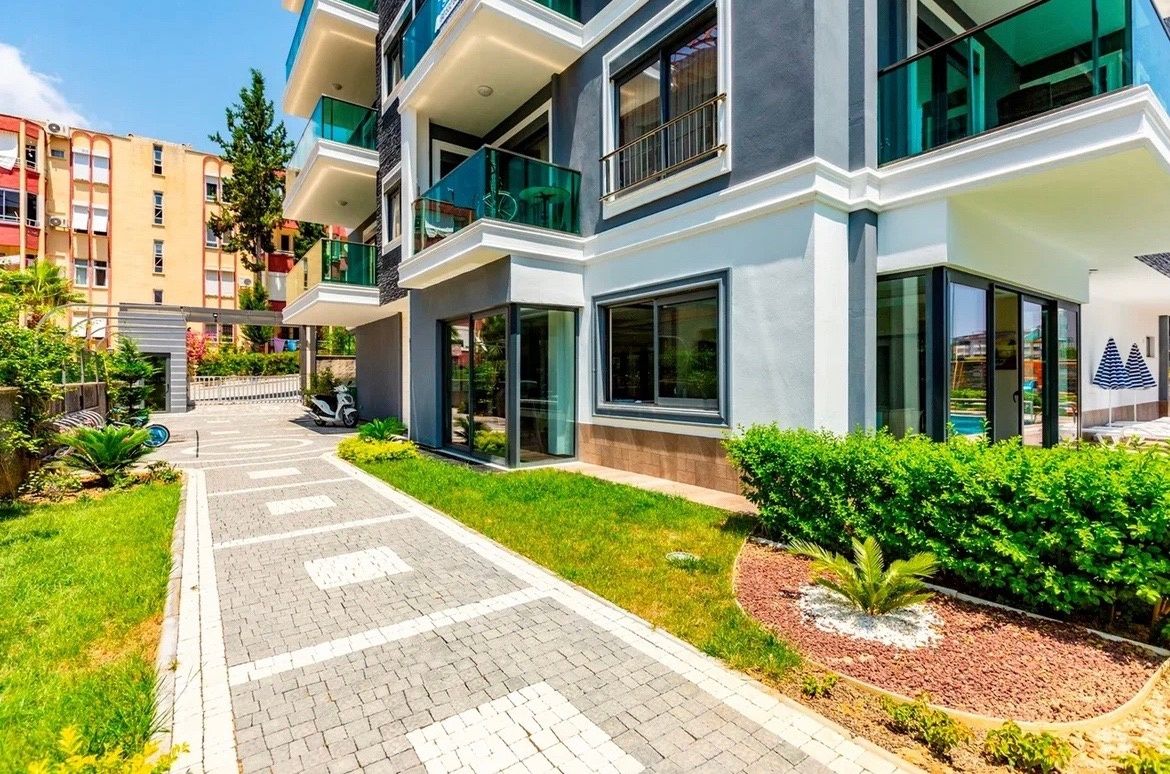 Квартира в Алании, Турция, 109 м² - фото 11