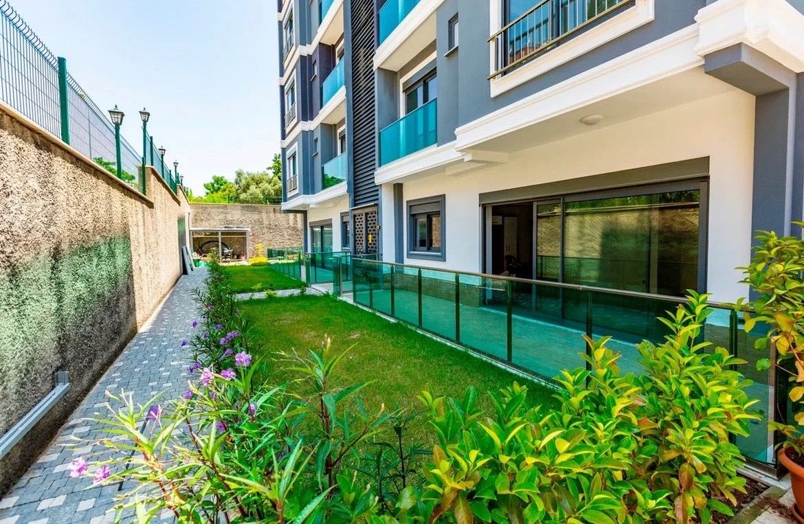 Квартира в Алании, Турция, 109 м² - фото 12