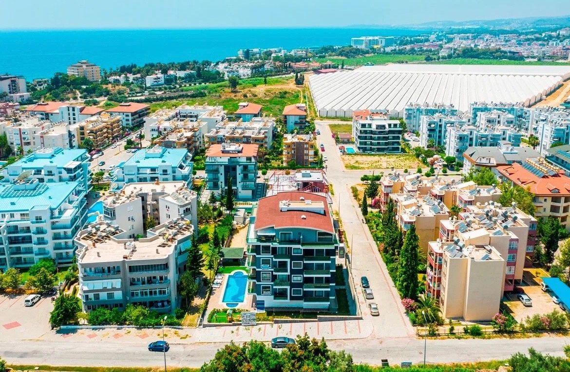 Квартира в Алании, Турция, 109 м² - фото 17