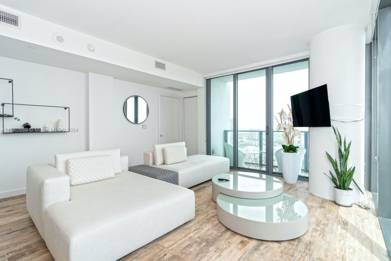 Квартира в Майами, США, 65 м² - фото 7