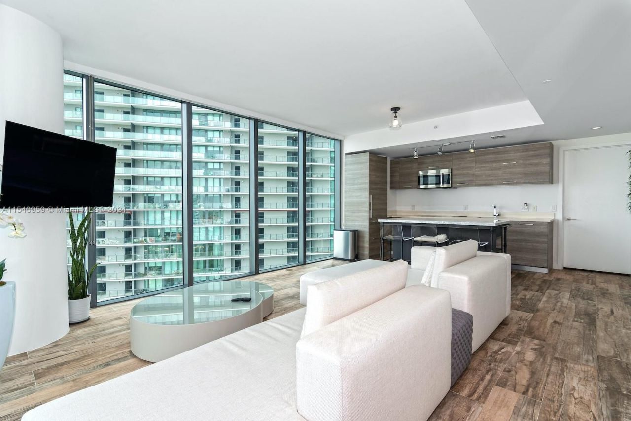 Квартира в Майами, США, 65 м² - фото 4