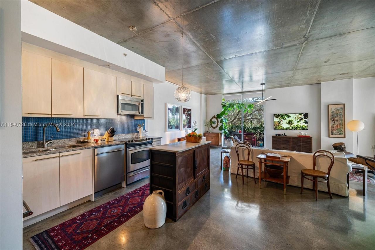 Лофт в Майами, США, 110 м² - фото 8