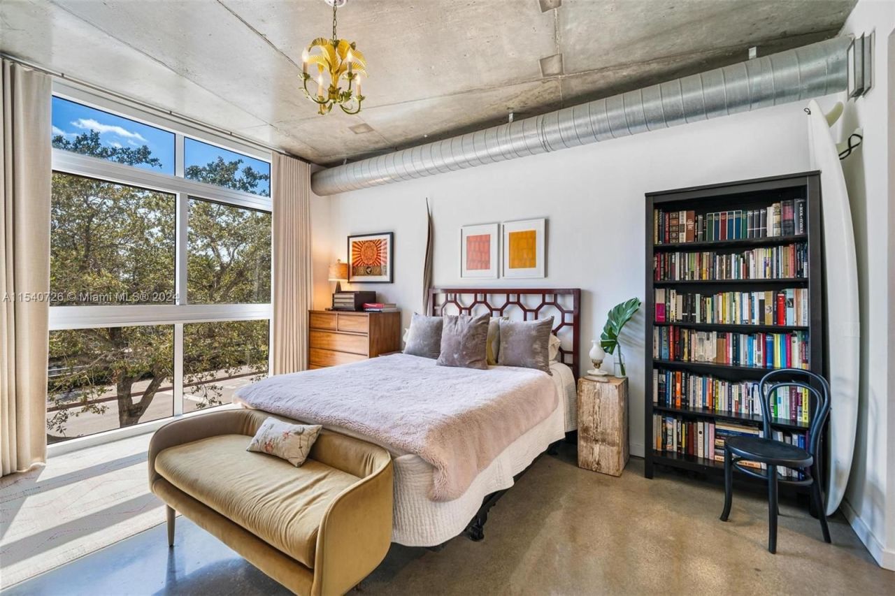 Лофт в Майами, США, 110 м² - фото 11