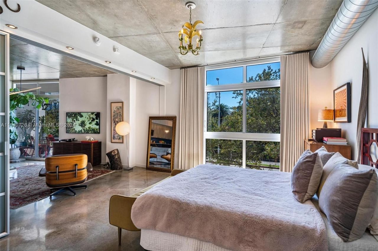 Лофт в Майами, США, 110 м² - фото 10