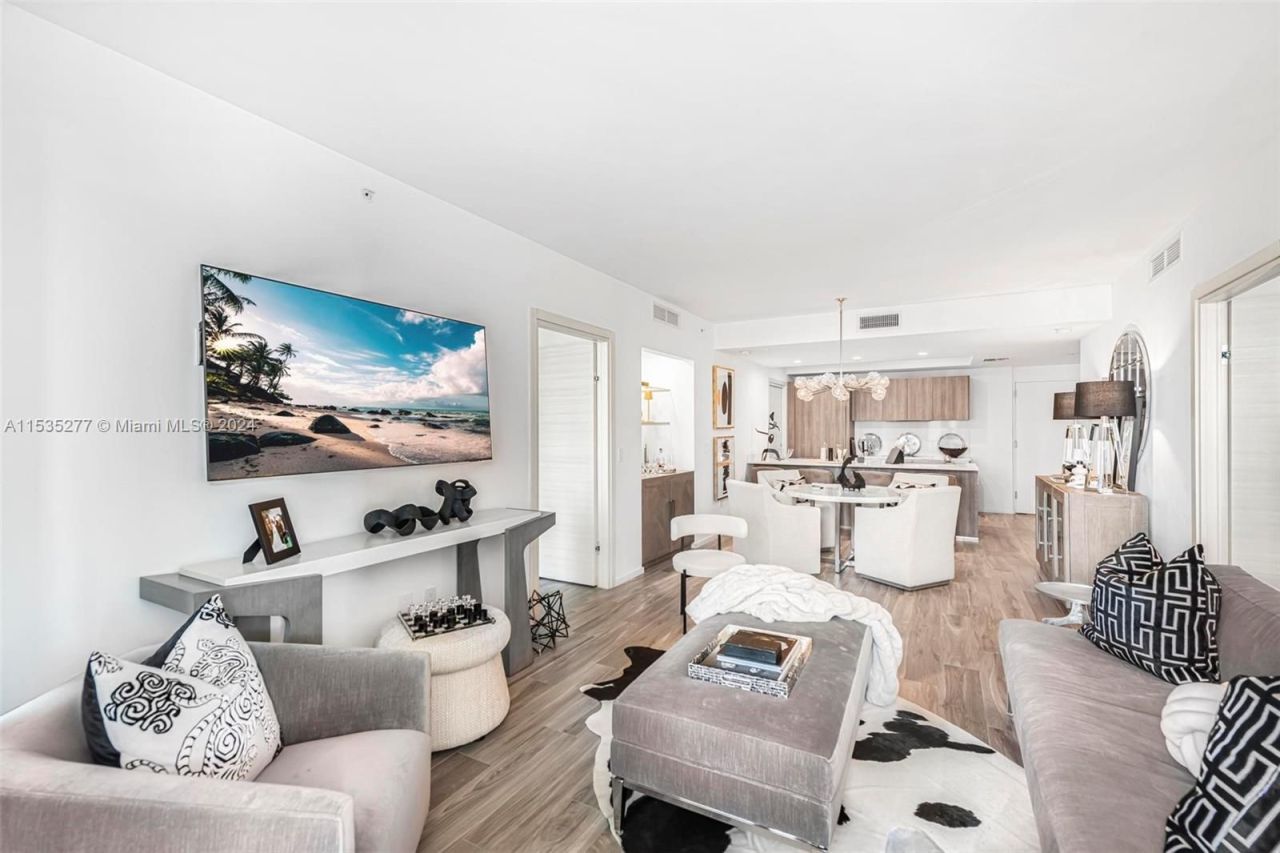 Квартира в Майами, США, 120 м² - фото 4