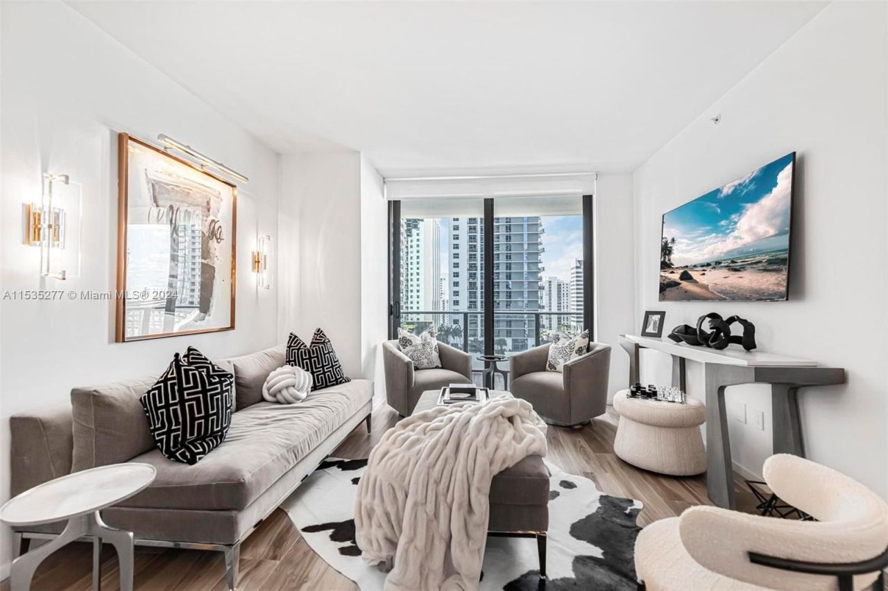 Квартира в Майами, США, 120 м² - фото 10