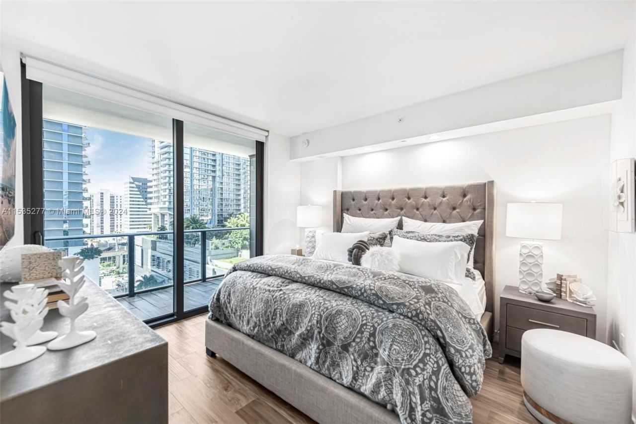 Квартира в Майами, США, 120 м² - фото 11