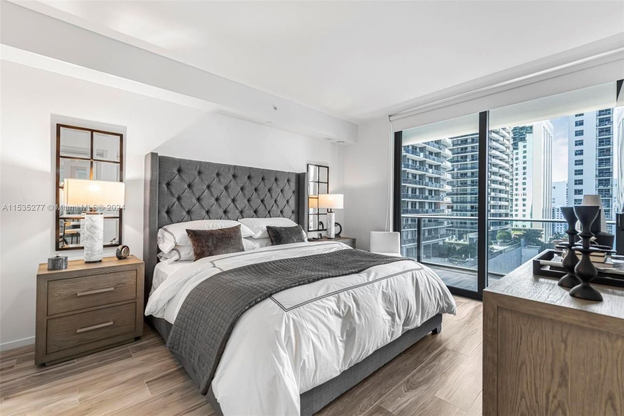 Квартира в Майами, США, 120 м² - фото 13