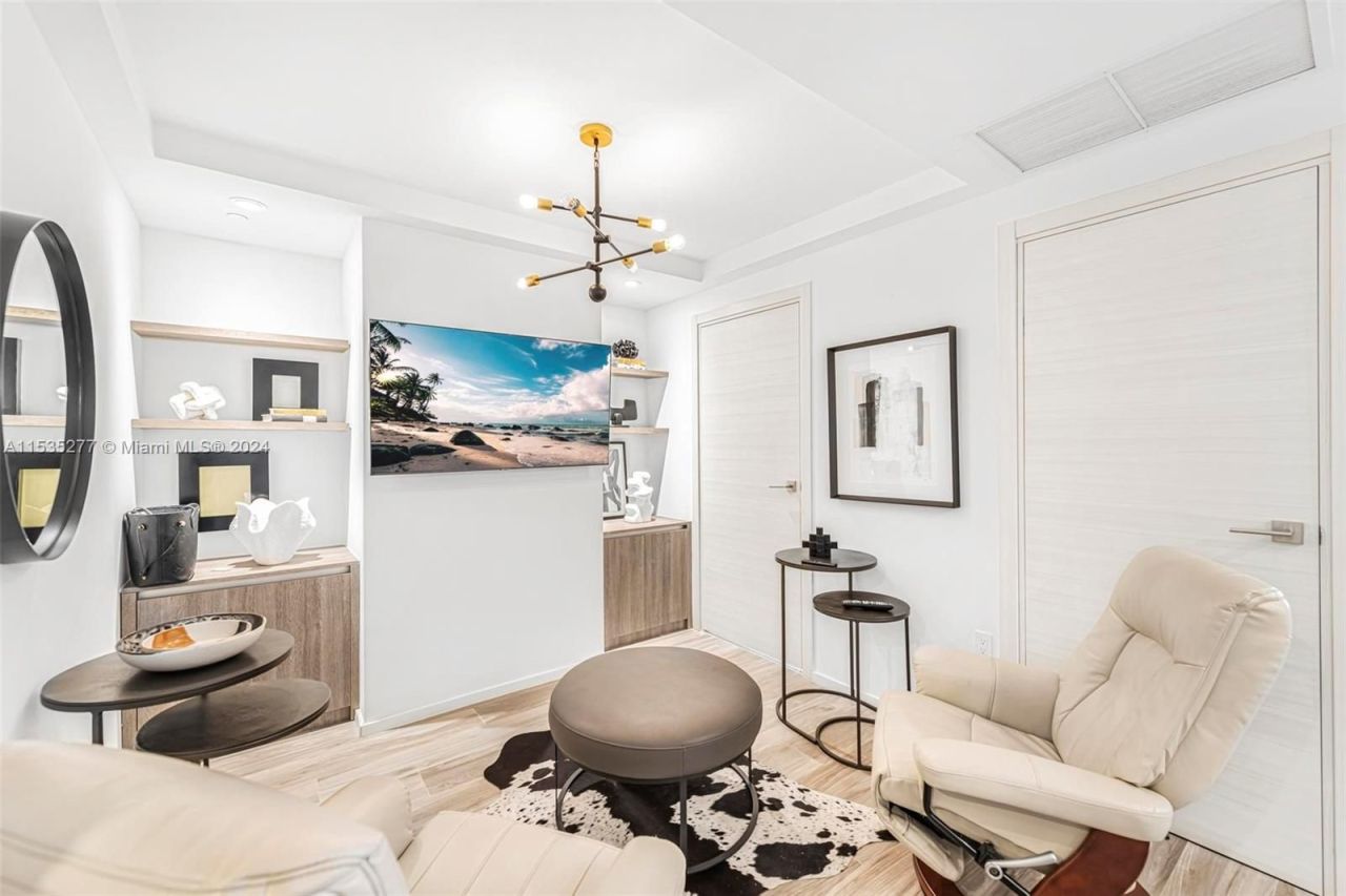 Квартира в Майами, США, 120 м² - фото 15