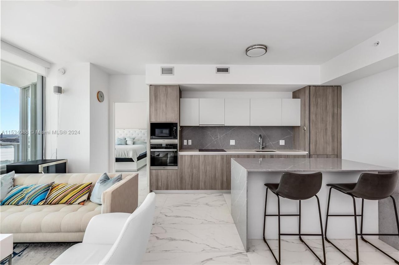 Квартира в Майами, США, 110 м² - фото 3