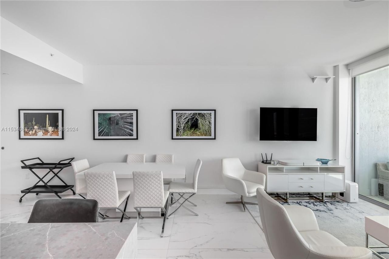 Квартира в Майами, США, 110 м² - фото 5