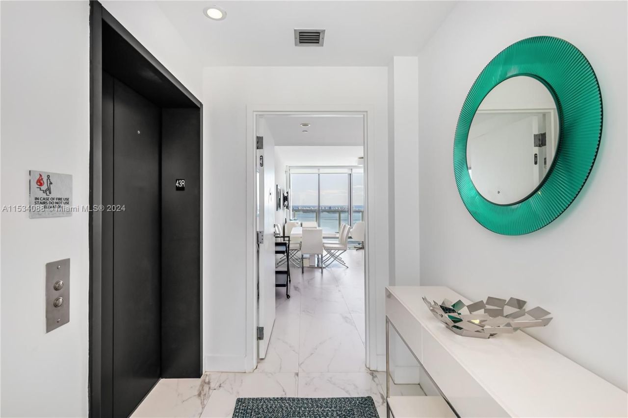 Квартира в Майами, США, 110 м² - фото 12