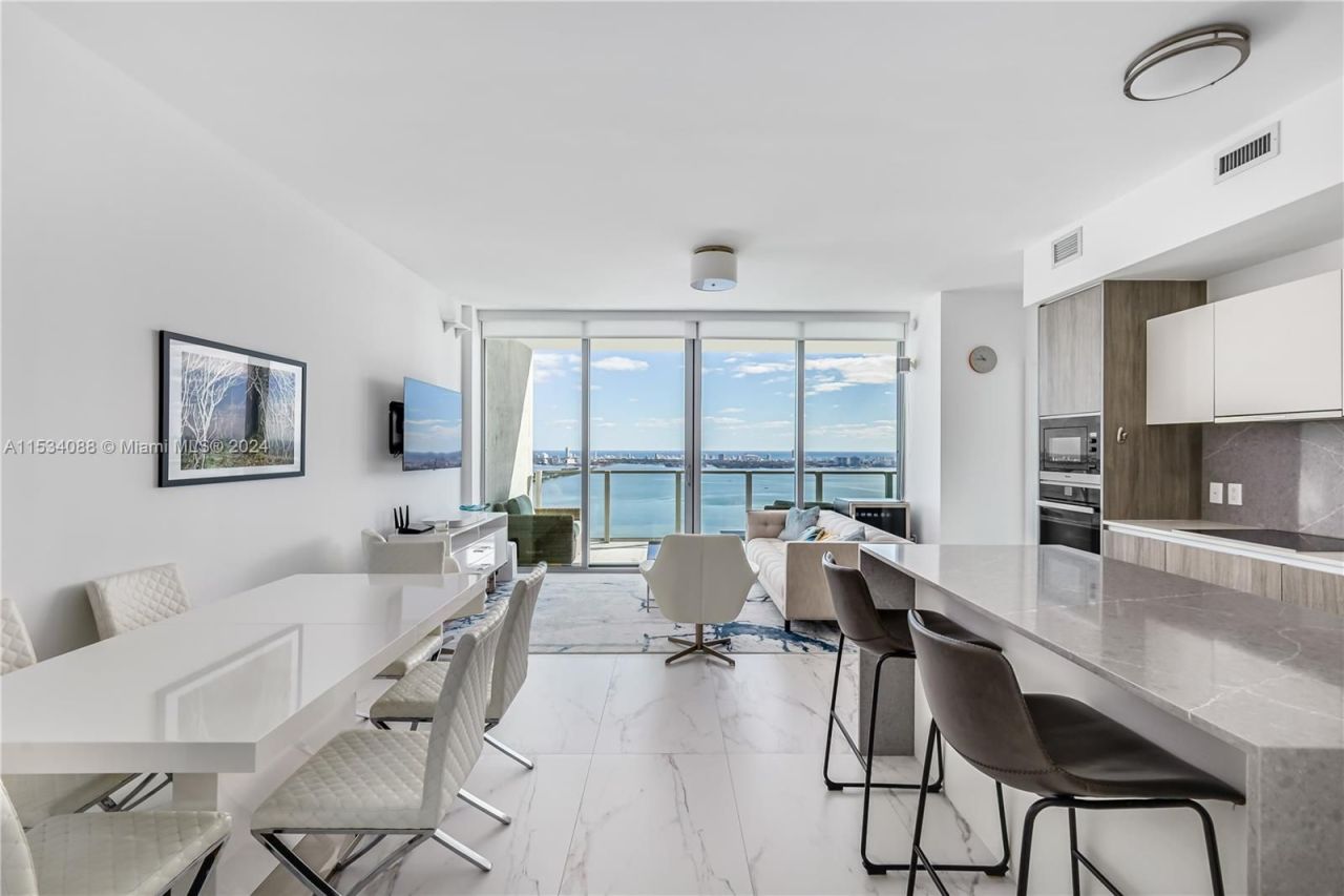 Квартира в Майами, США, 110 м² - фото 4