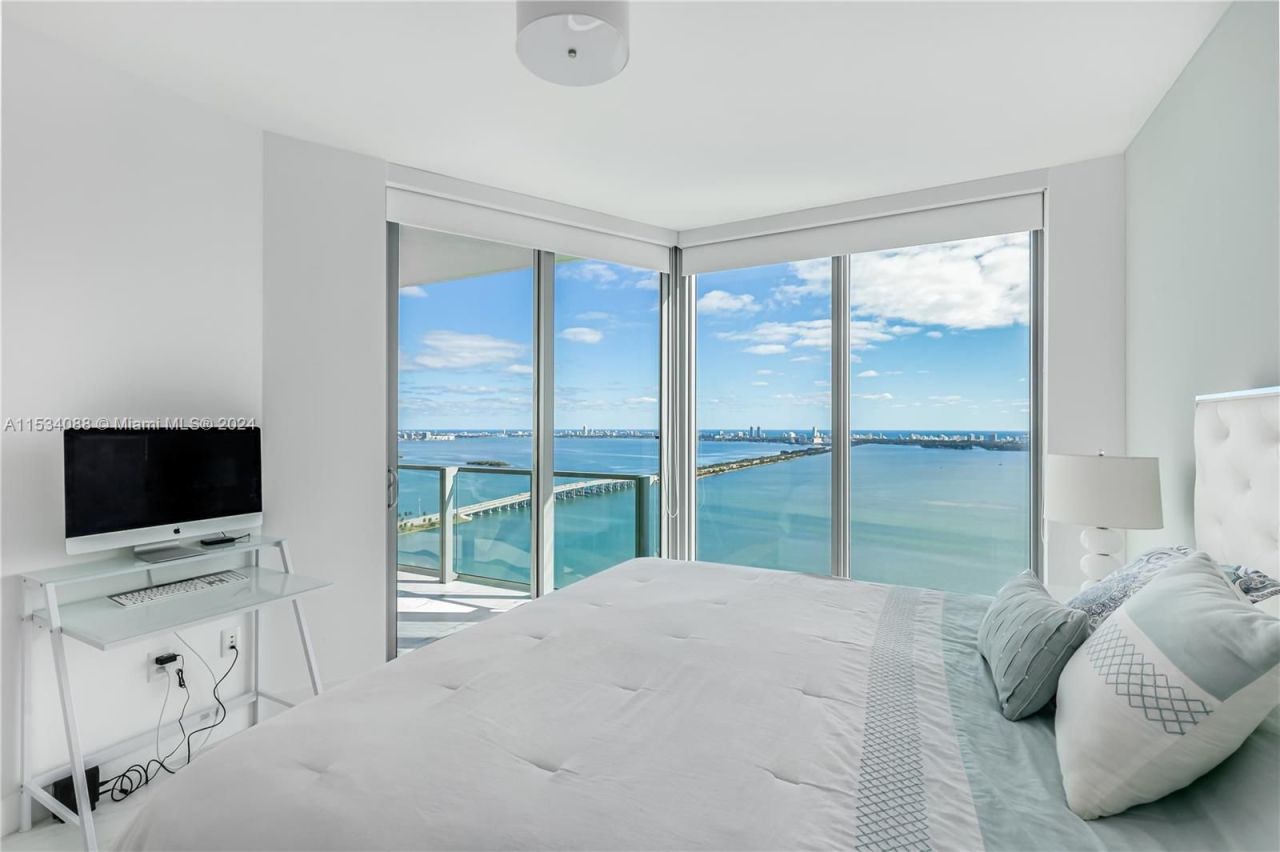 Квартира в Майами, США, 110 м² - фото 9