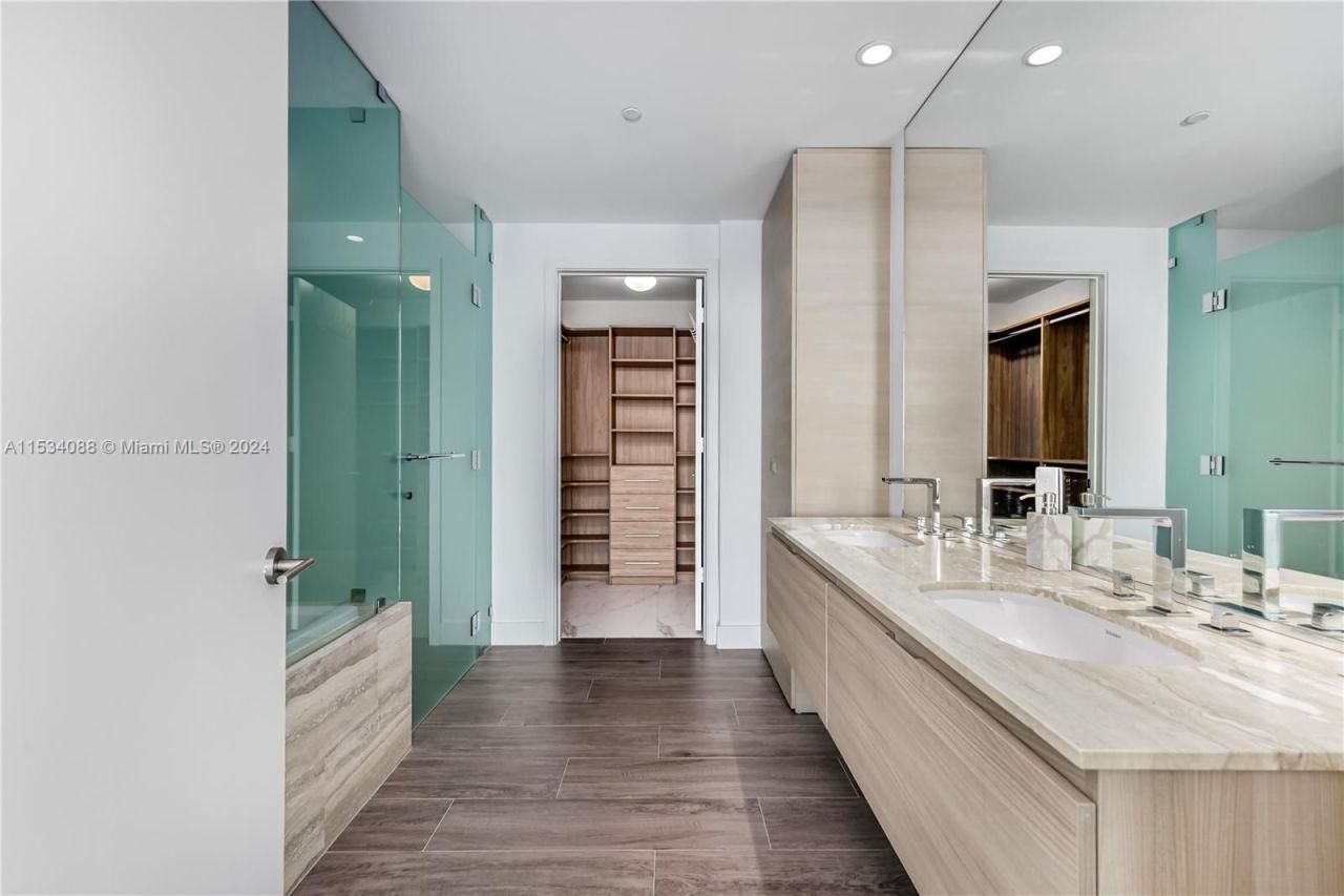 Квартира в Майами, США, 110 м² - фото 10