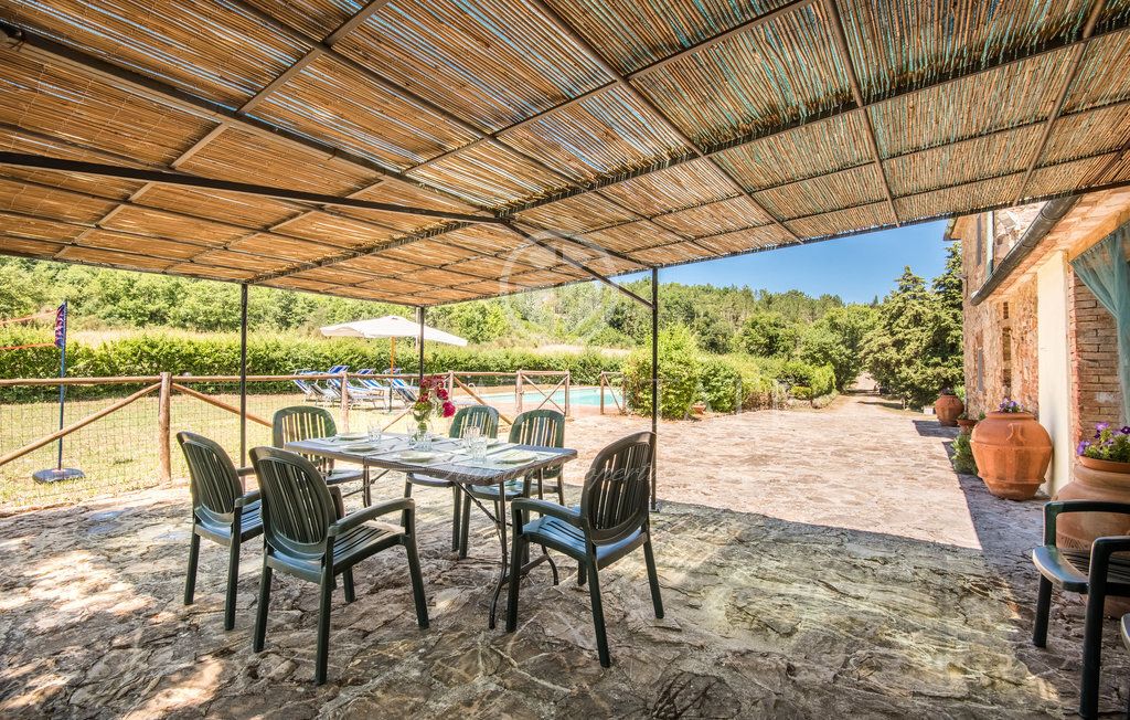 Дом Radicondoli, Италия, 365 м² - фото 10