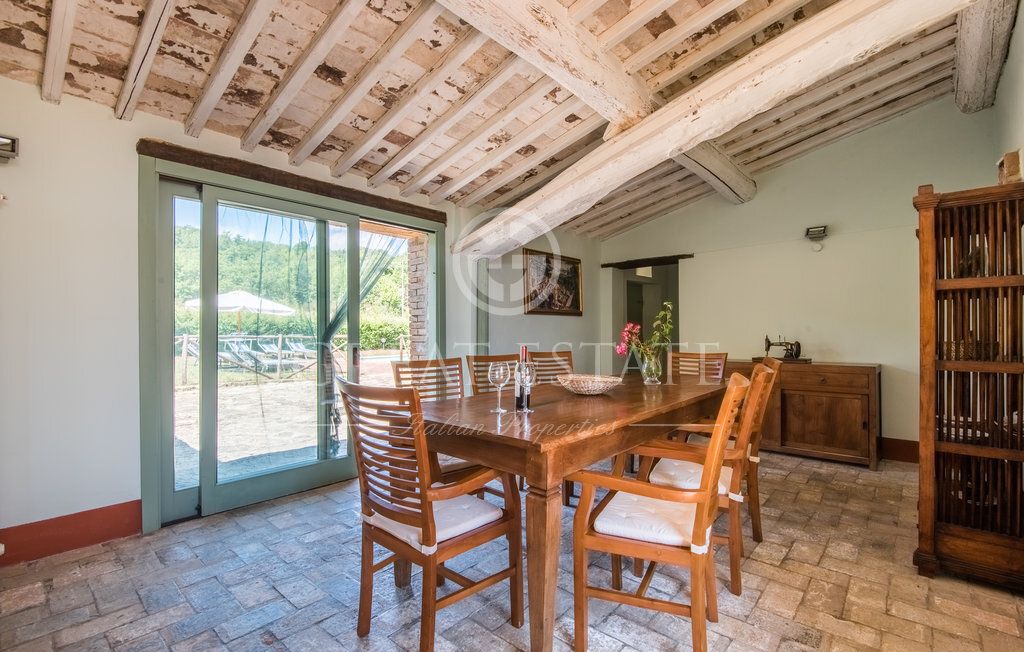 Дом Radicondoli, Италия, 365 м² - фото 15