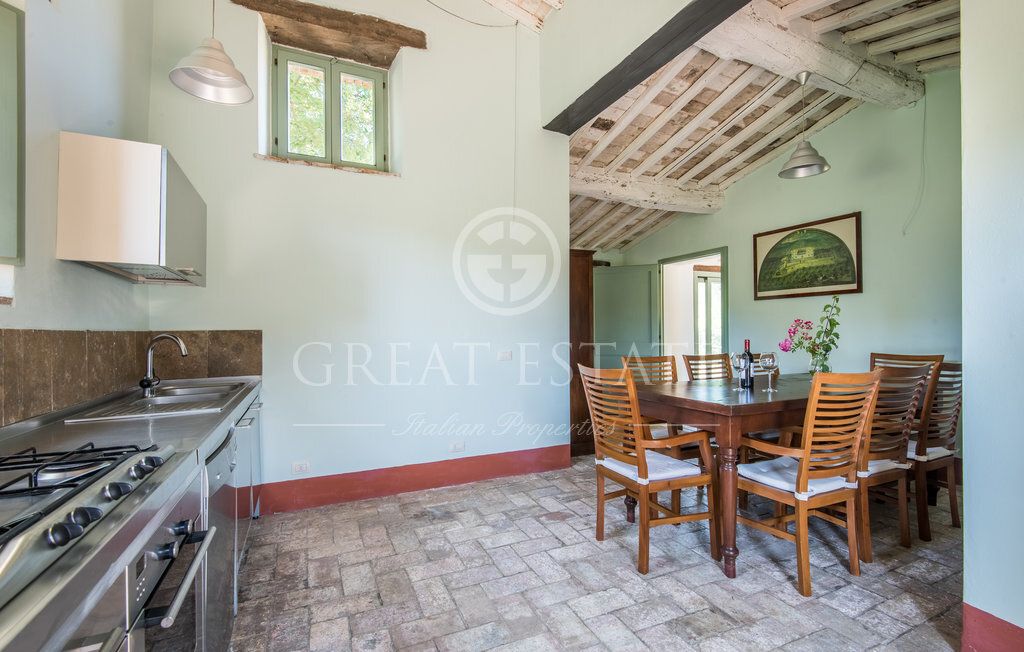 Дом Radicondoli, Италия, 365 м² - фото 18