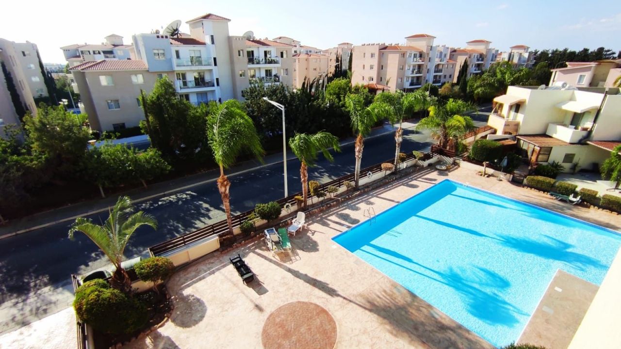 Апартаменты в Пафосе, Кипр, 94 м2 - фото 1