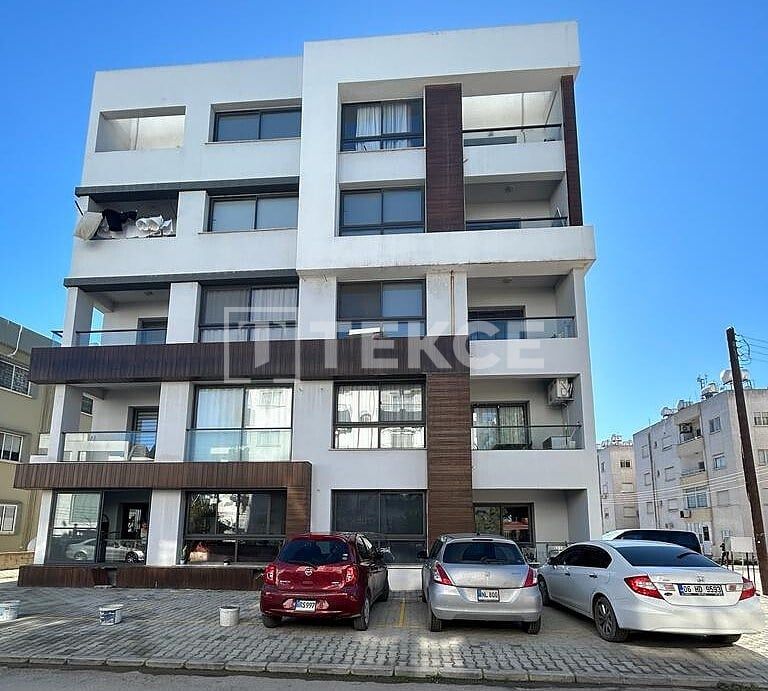 Апартаменты в Газимагусе, Кипр, 56 м2 - фото 1
