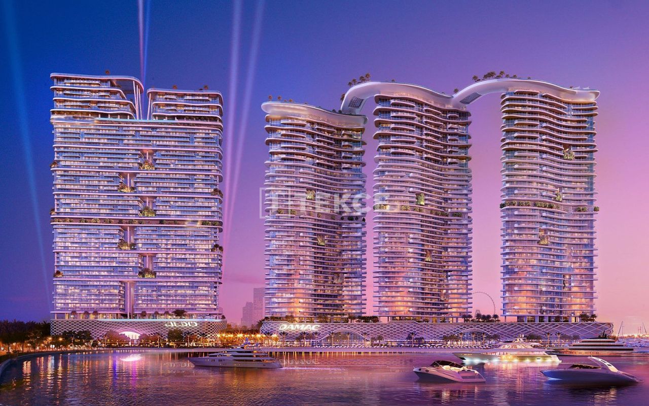 Апартаменты в Дубае, ОАЭ, 85 м2 - фото 1