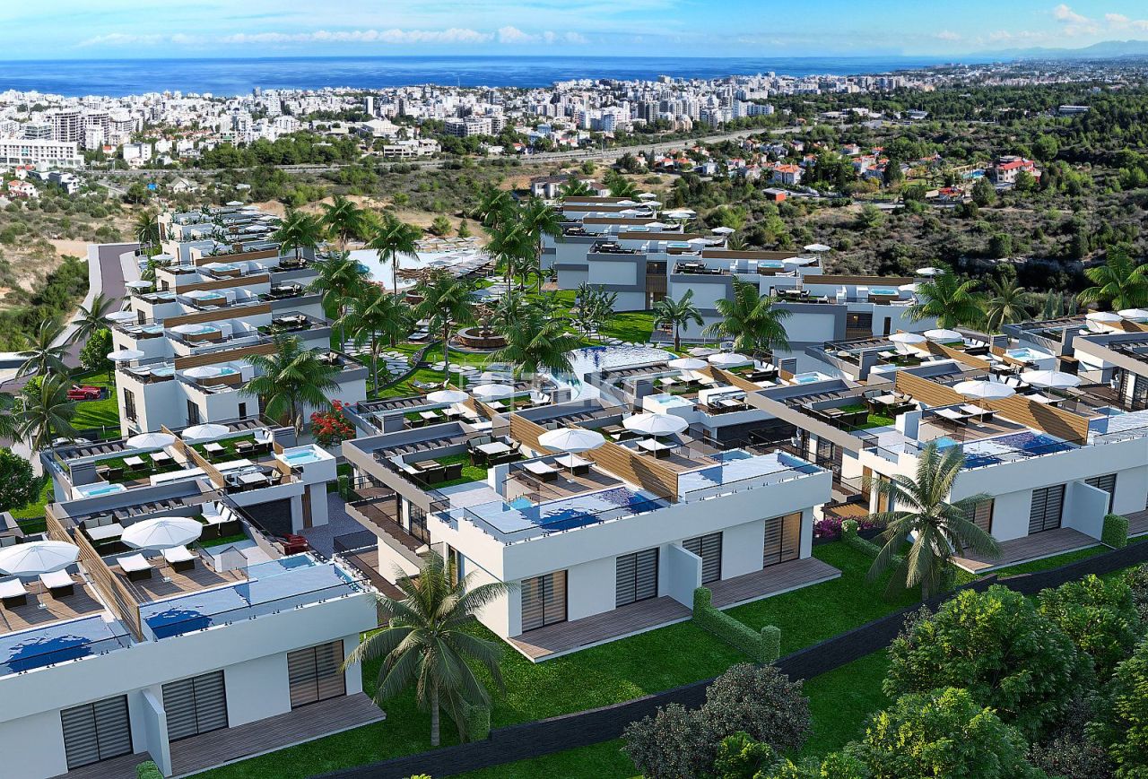 Бунгало в Кирении, Кипр, 256 м² - фото 2