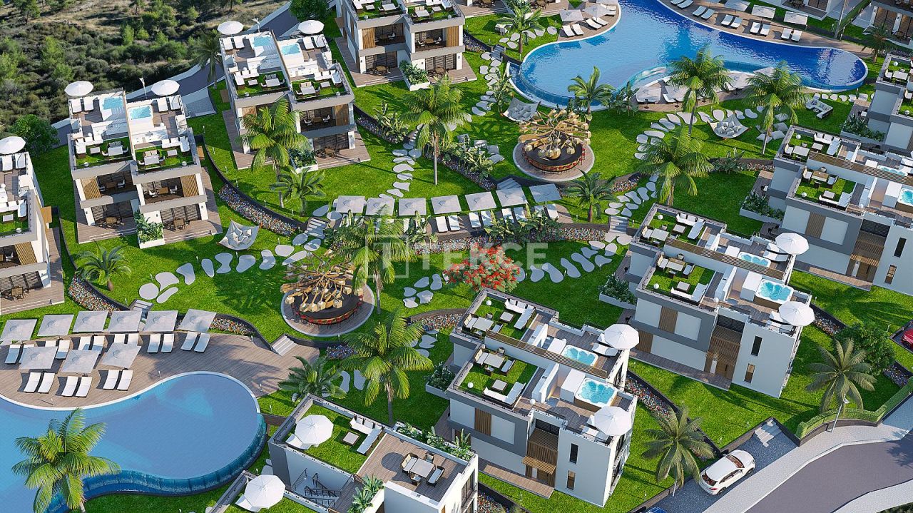 Бунгало в Кирении, Кипр, 256 м² - фото 5