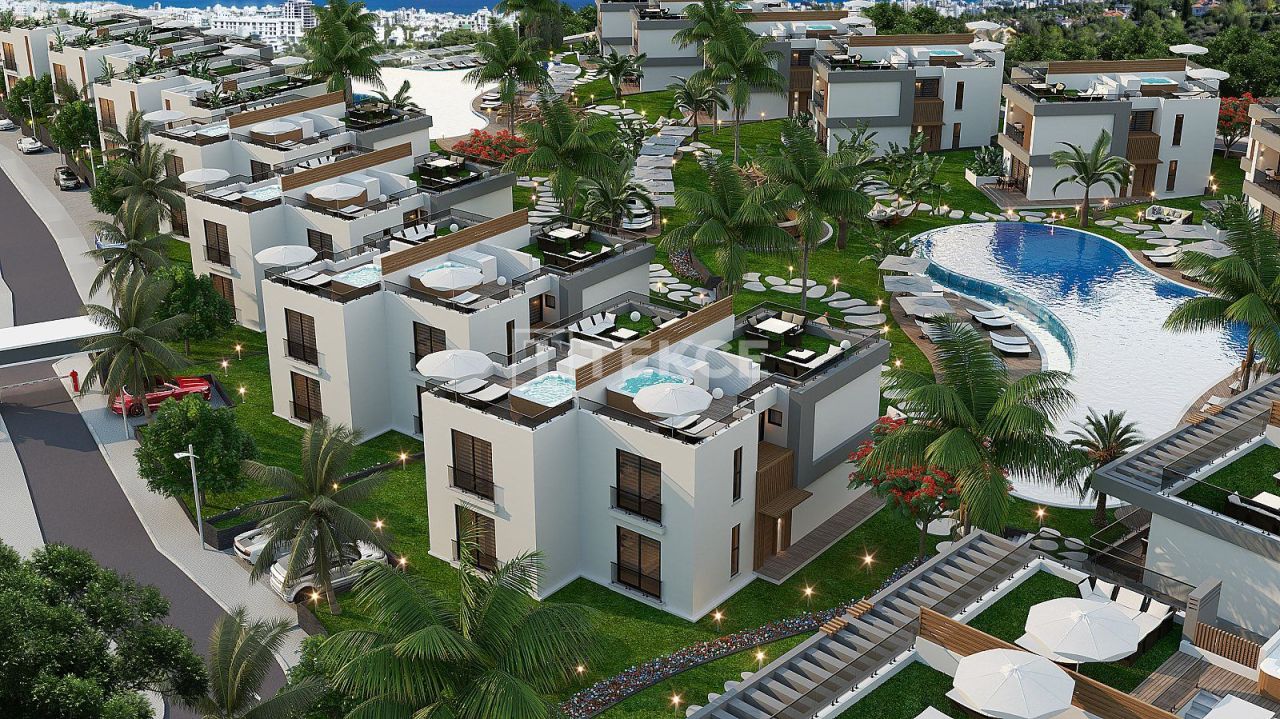 Вилла в Кирении, Кипр, 285 м² - фото 8