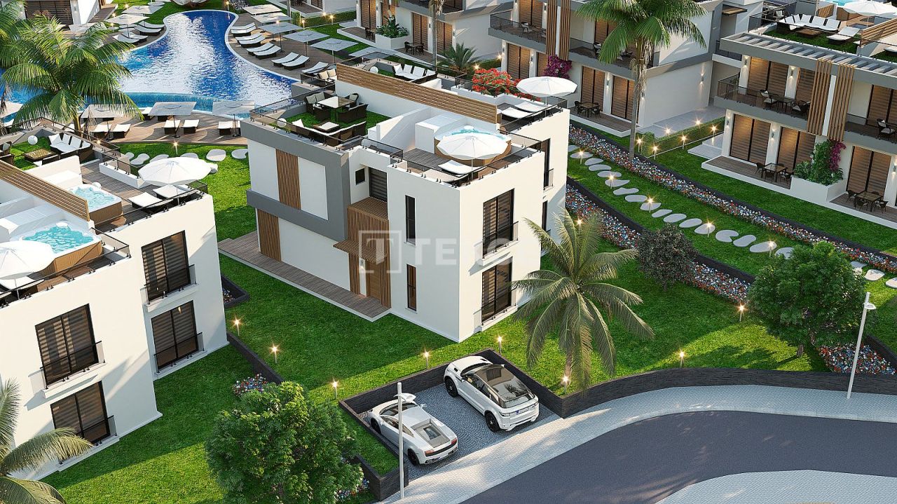 Вилла в Кирении, Кипр, 285 м² - фото 9